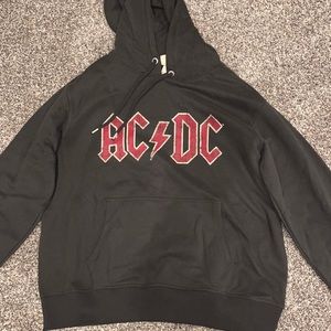 AC/DC hoodie